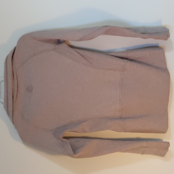 Lululemon Zip Up Jacket - Picture 2 of 5